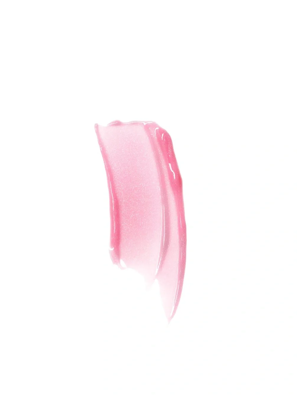 DIBS Beauty Go To Glossy Balm Color Italian Soda pink milkshake shimmer